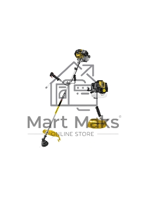 Бензокоса, 2.5 кВт / 3.3 л.с., 52 см3 STEHER BT-2500