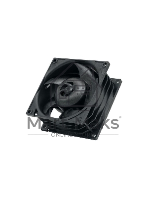 Комплект вентиляторов для корпуса Arctic S8038-10K (4 Pack) черный, 80 мм, 10000 об/мин, 4 pin