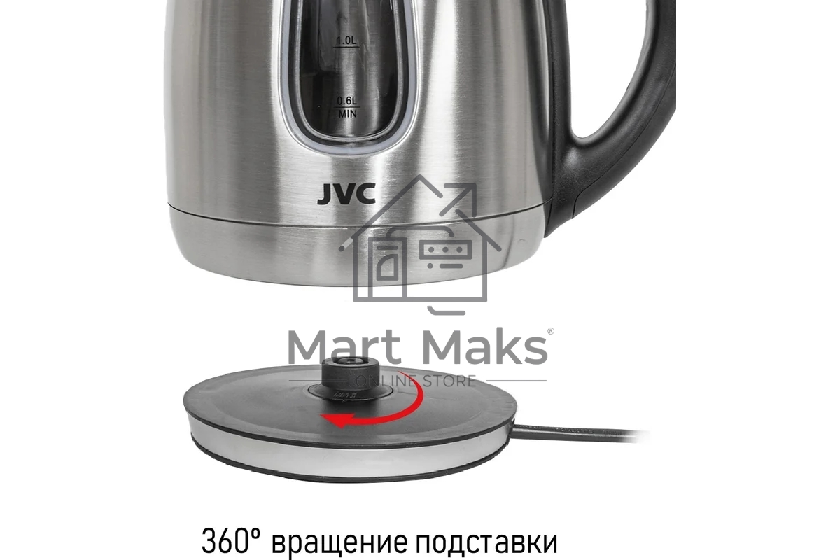 Электрочайник JVC JK-KE1723
