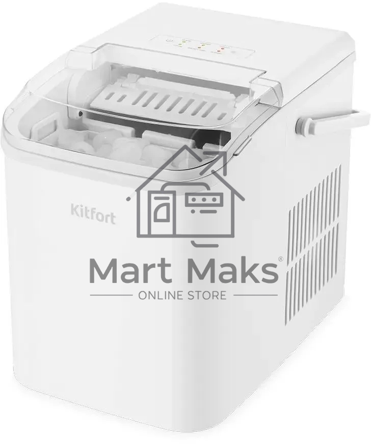 Ледогенератор Kitfort КТ-1831-1 100Вт белый
