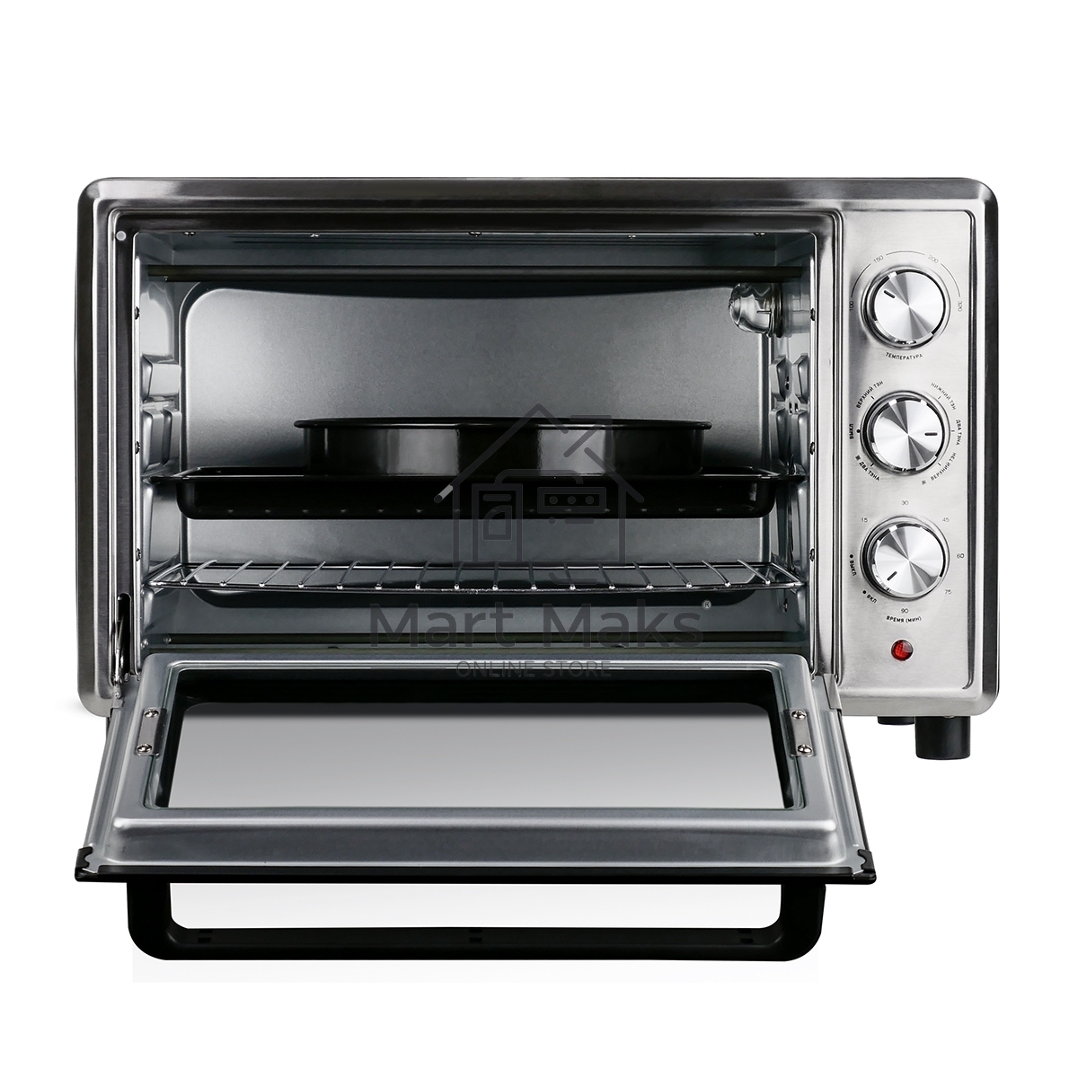 Жарочный шкаф Centek CT-1541 Convection (сталь)