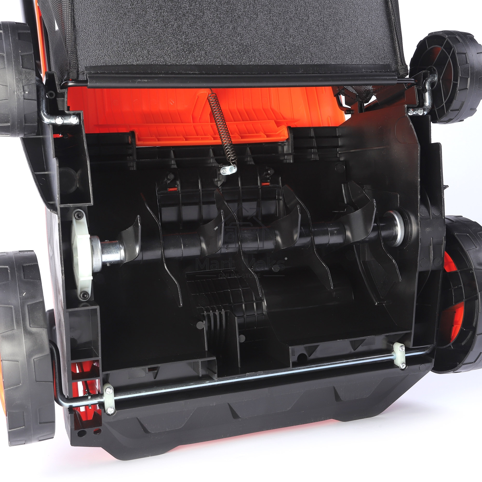 Скарификатор Patriot SCE 155 электр. 2лс 1550Вт 3000об/мин (512309155)