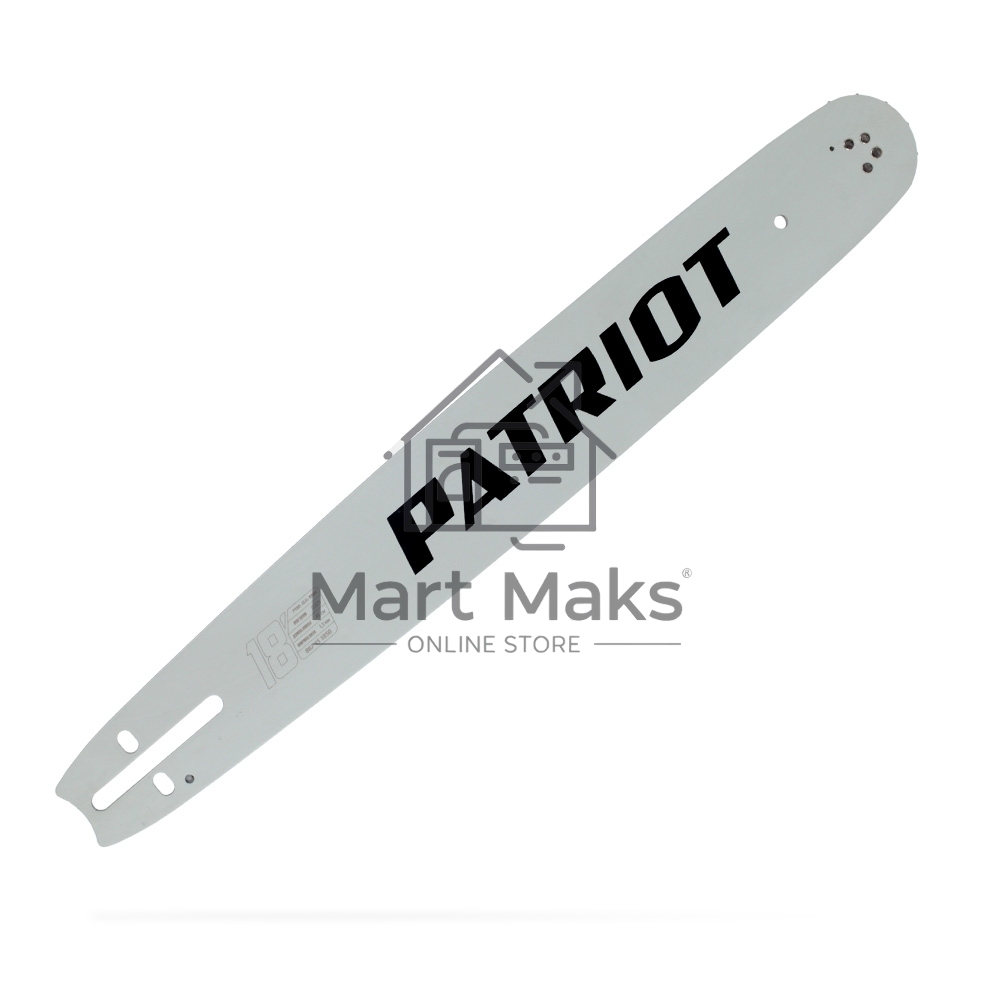 Шина PATRIOT P180SLGK095 18'' 0,325 1.3мм 72 зв. (PG-POH18-50WH)