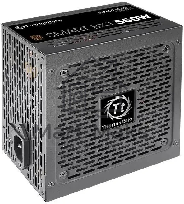 Блок питания 550W Thermaltake Smart BX1 SE 550W (ATX, APFC, 20+4 pin, 120mm fan, PCI-E 6+2Px2, 4xSATA) (PS-SPD-0550NNSABE-2)