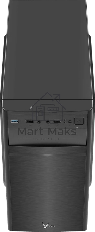 Компьютерный корпус Aerocool / Formula V Line CS-103 mATX USB 3.0x1/USB 2.0x2/audio