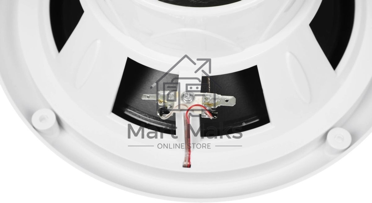 Колонки автомобильные ACV Marine MR802 80Вт 90дБ 20см (8дюйм) (ком.:2кол.) коаксиальные двухполосные
