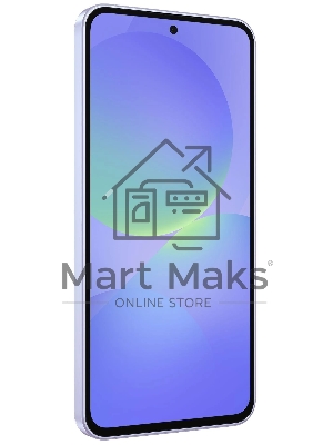 Смартфон Samsung Galaxy A36 12/256Gb, лаванда