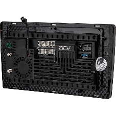 Автомагнитола ACV AD-9002, 2 DIN, 9