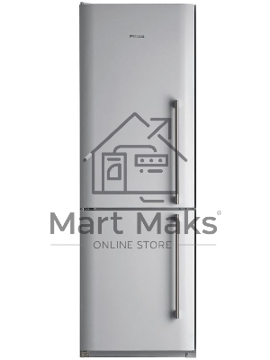 Холодильник Pozis RK FNF-170 серебристый левый двухкамерный 220/94л морозилка снизу