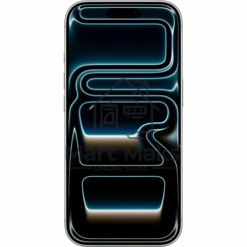 Смартфон Apple A3523 iPhone 17 Pro 512Gb серебристый моноблок 3G 4G 1Sim 6.3