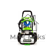 Мойка высокого давления электрическая GreenWorks GHP2000 140 bar (5105507)