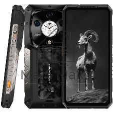 Смартфон Ulefone Armor 28 Pro 16Gb, 512Gb, черный