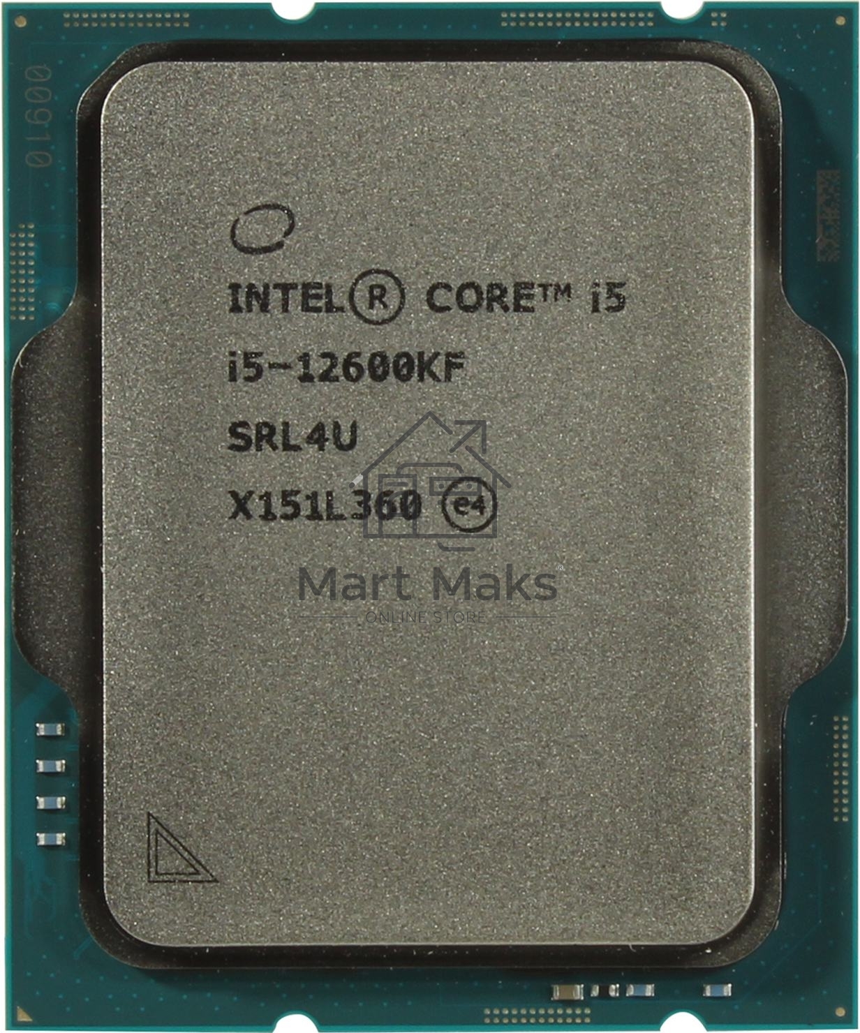 Процессор Intel Core i5-12600KF Soc-1700 3.7GHz OEM