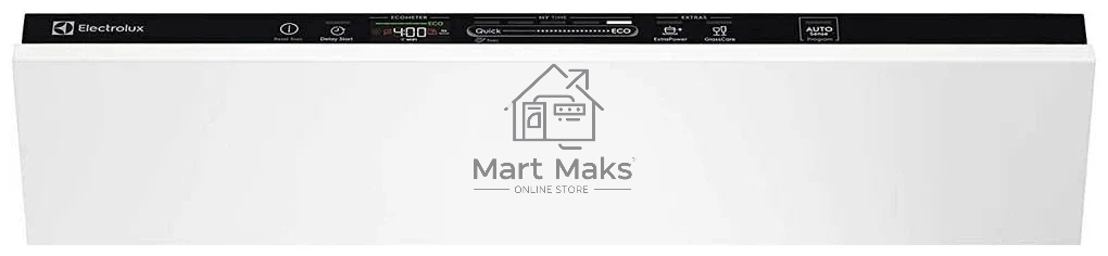 Встраиваемая посудомоечная машина Electrolux EEQ47200L, белый, 60 см, 13 компл., 46 дБ, класс A++