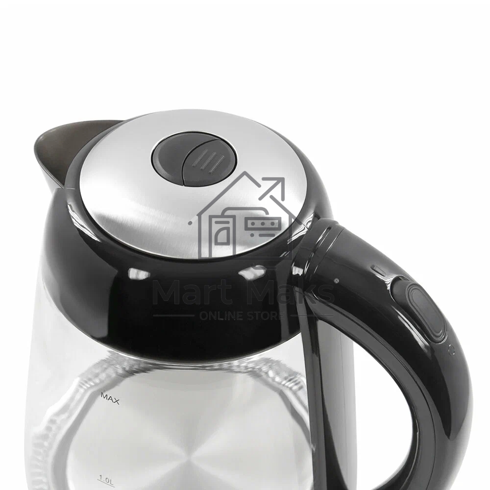Чайник Marta MT-4605черный жемчуг