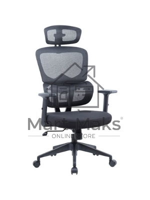 Кресло офисное Chairman CH560 черный (7145961)