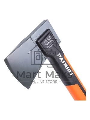 Топор универсальный плотницкий PATRIOT PA 445 N, 930 г, 445 мм