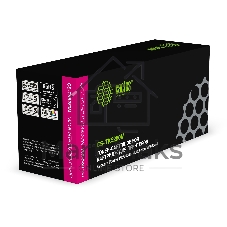 Картридж лазерный Cactus CS-TK5280M пурпурный (11000 стр.) для Kyocera ECOSYS P6235cdn, M6235cidn, M6635cidn