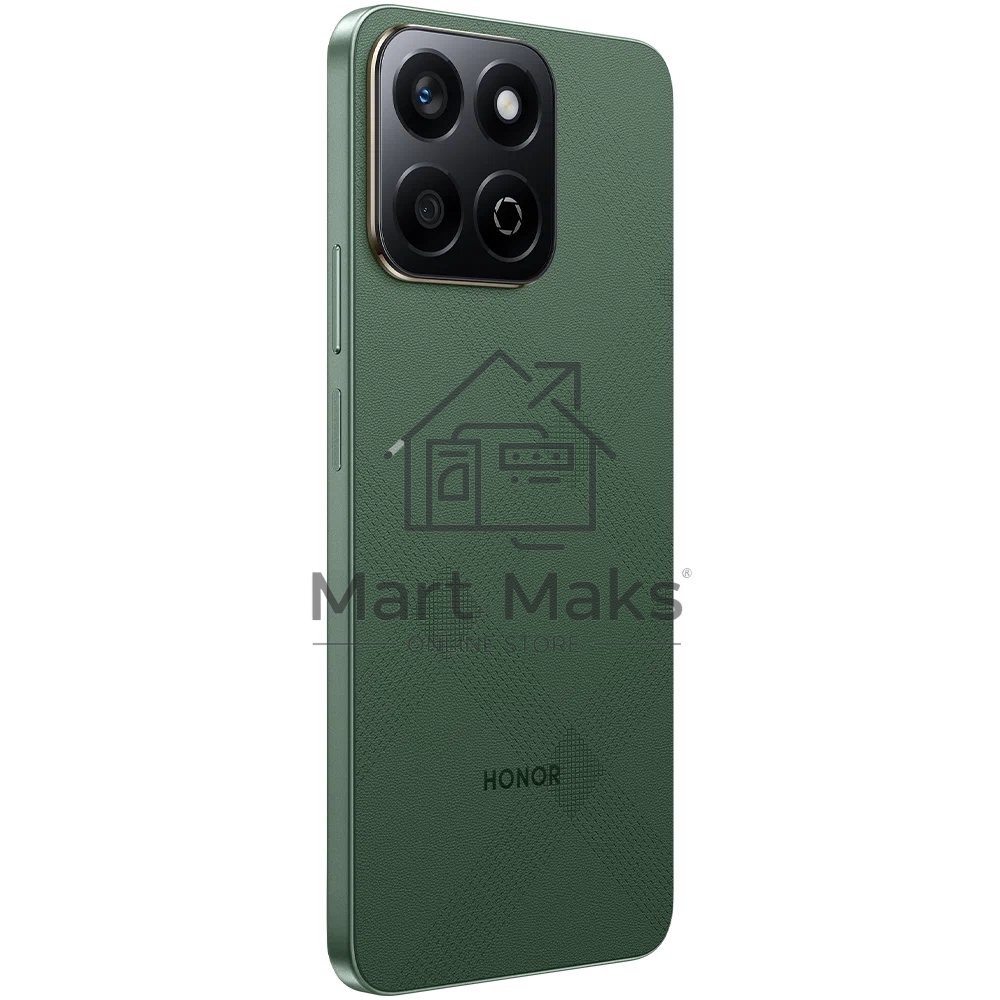 Смартфон Honor X7c, 8/256Gb, зеленый