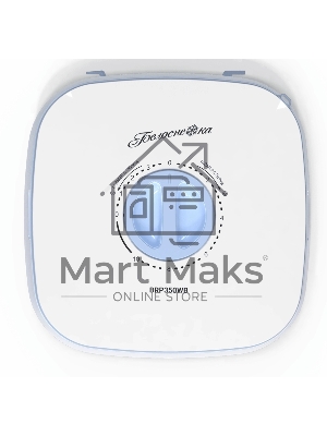 Стиральная машина Белоснежка BRP350WB белый, загрузка вертикальная 3,5 кг, Без отжима, класс: А