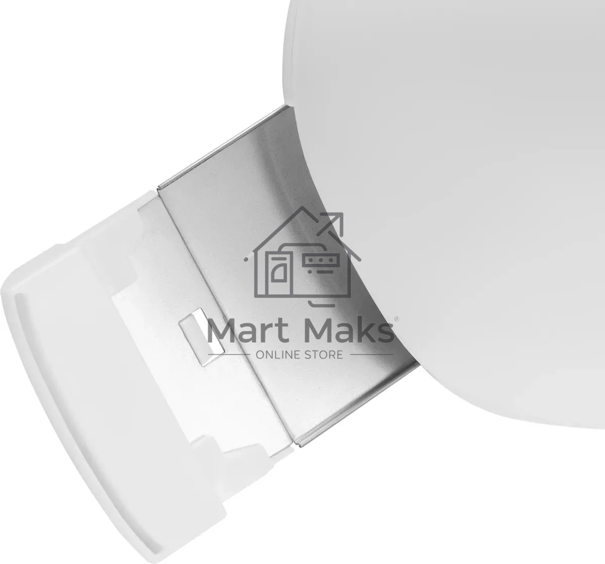 Тостер Starwind ST4107 750 Вт, белый