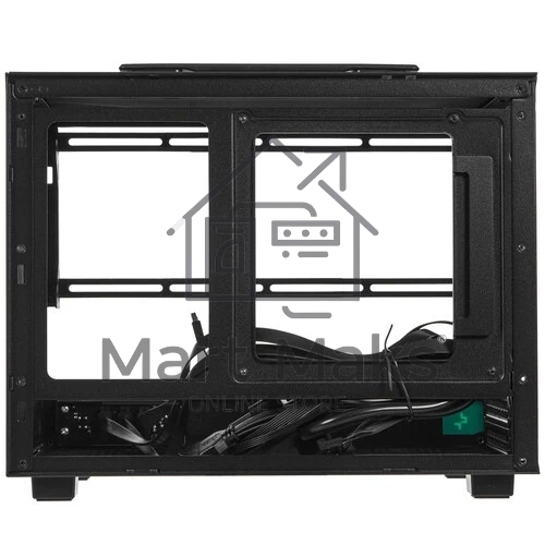Корпус для ПК Deepcool CH160 MESH черный