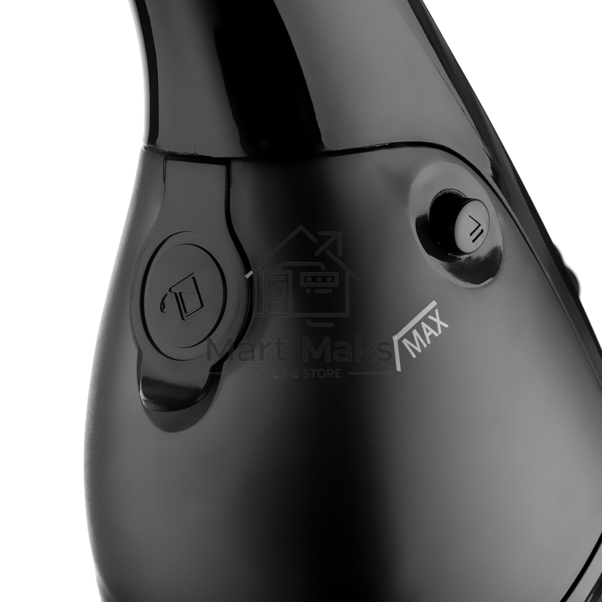 Ручной отпариватель BRAYER BR4122, 1470 Вт, пар 20 г/мин, съем.щетка, индик.вкл