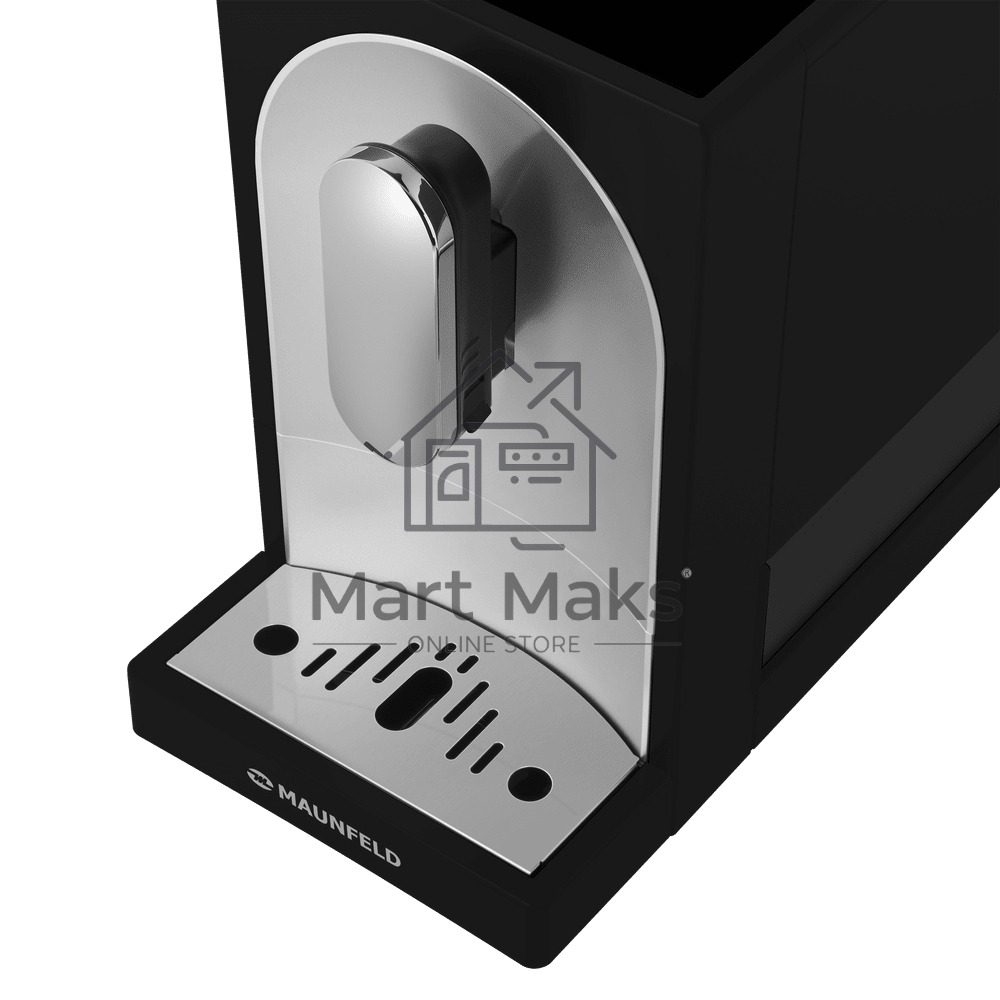Кофемашина Maunfeld MF-A8021CBK