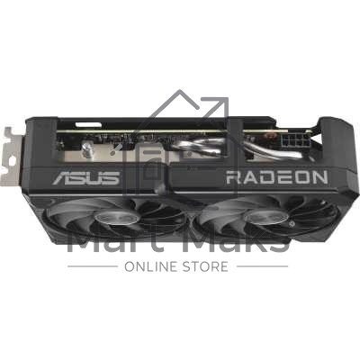 Видеокарта ASUS DUAL-RX9060XT-8G