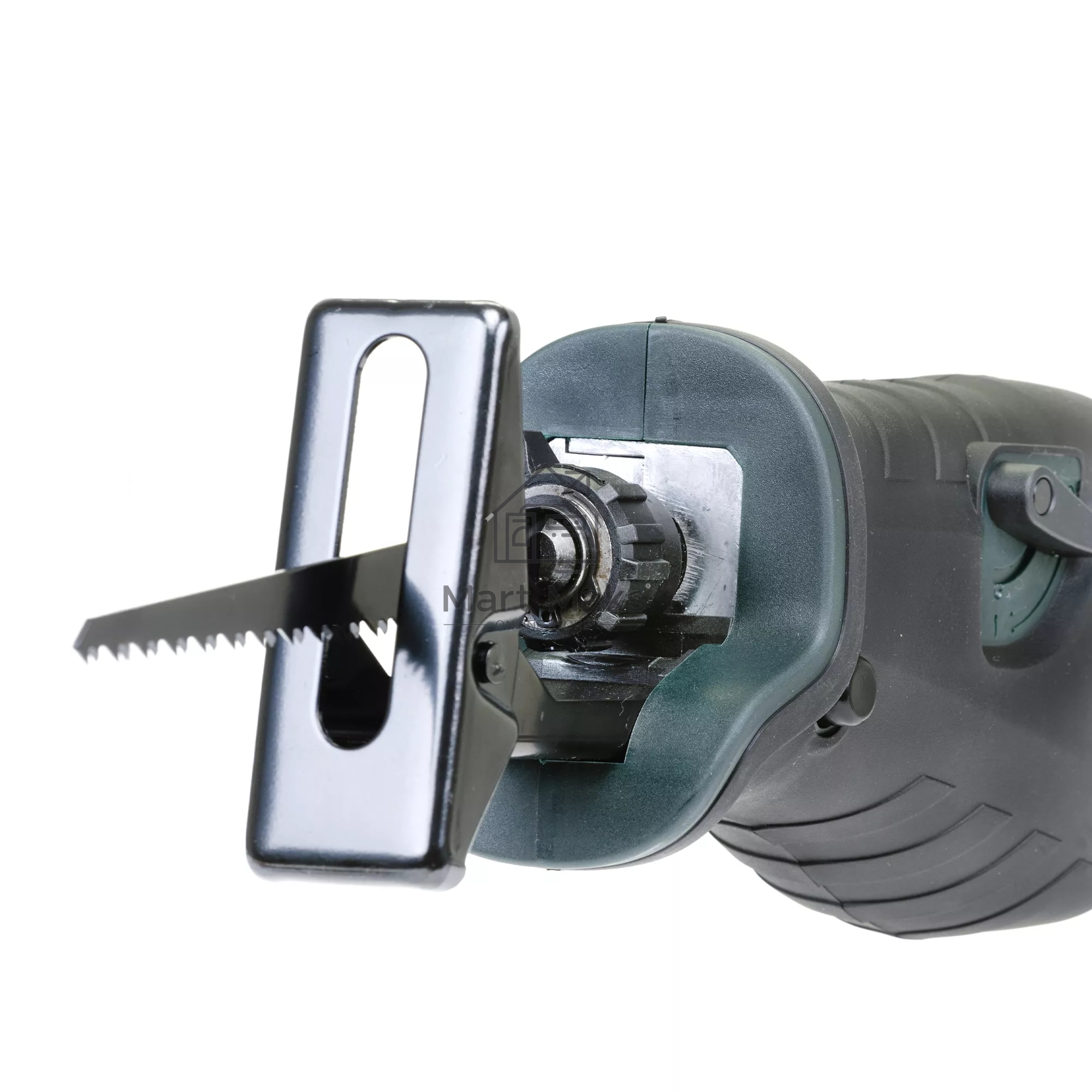 Профессиональная пила сабельная бесщеточная KLPRO KLTKT18B-20 (18 В, Li-ion-2шт, 2.0А·ч, полотна дерево/металл, ЗУ, сумка)