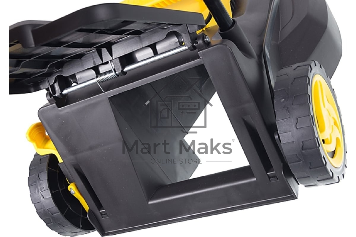 Газонокосилка роторная Huter ELM-2000T (70/4/8) 2000Вт