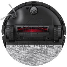 Робот-пылесос Roborock Q8 Max Pro Plus черный, 5200 мАч Li-ion, уборка сухая/влажная, пылесборник контейнер 0,5 л