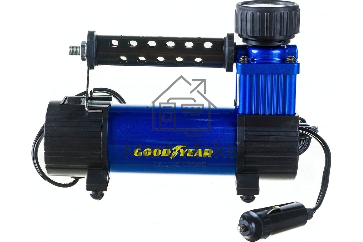 Компрессор Goodyear Воздушный GY-30L CASE 30л/мин GY000114