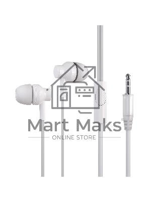 Наушники More choice G38 белый