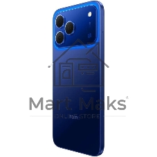 Смартфон Tecno Spark 50 4/128Gb синий