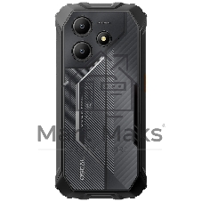 Смартфон OSCAL MARINE 2 8Gb, 128Gb, черный