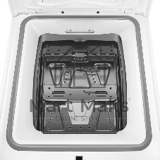 Стиральная машина Maunfeld MFWM128WH белый, загрузка вертикальная 7,5 кг, 1200 об/мин., класс: А+++