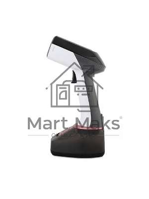 Ручной отпариватель BQ SG1006H Gray-Pink, Мощность 1700 Ватт, 2 в 1. Отпаривание и глажка, 2 режима подачи пара, Для всех типов ткани, Вертикальное и горизонтальное отпаривание, Сухая глажка, Резервуар для воды 280 мл, Постоянный пар до 25 г/мин, Керамиче