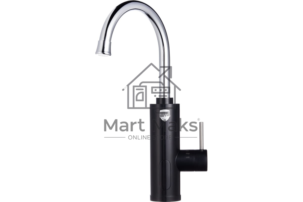 Водонагреватель проточный Royal Thermo QuickTap черный