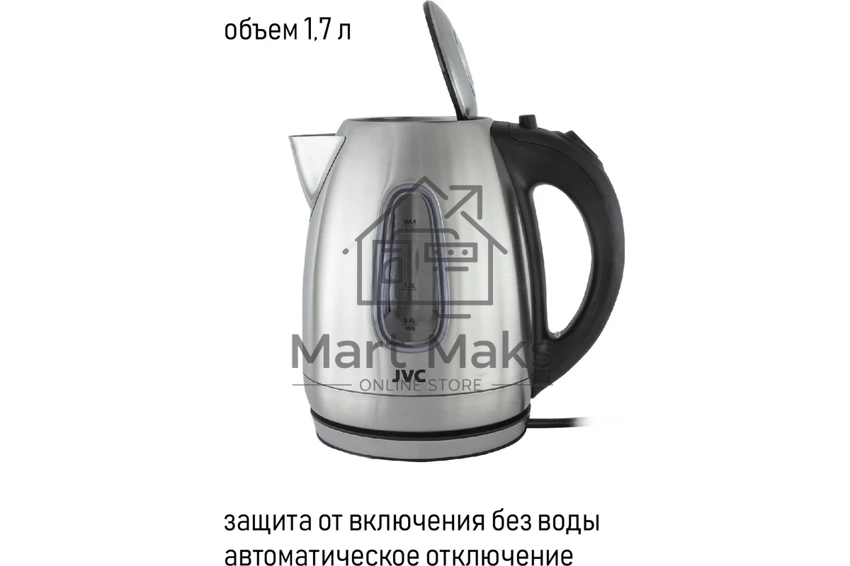 Электрочайник JVC JK-KE1723