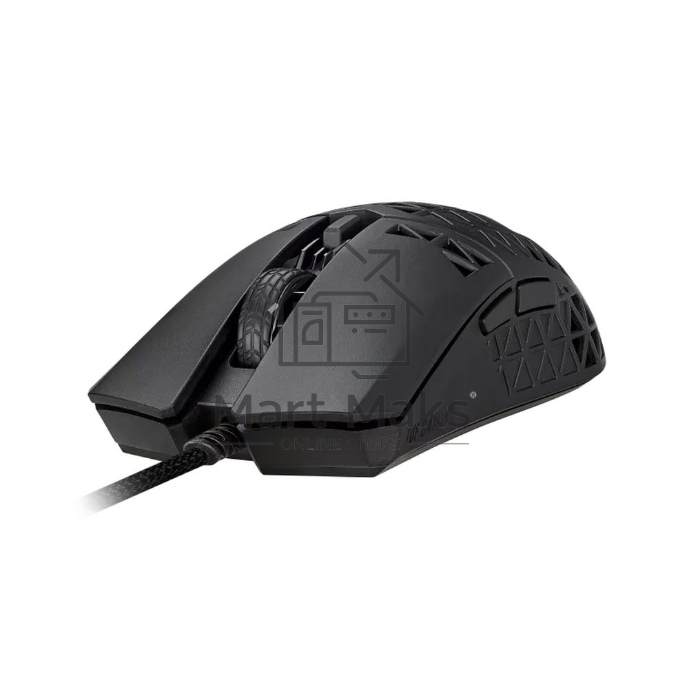 Мышь проводная ASUS TUF Gaming M4 Air черный, 16000 dpi, USB, кнопки - 6