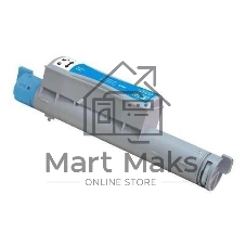 Картридж лазерный GalaPrint GP-106R01218 голубой (12000 стр) для Xerox Phaser 6360N/6360DN/6360DX/6360DT