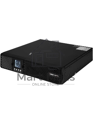 Источник бесперебойного питания Ippon Pacific 2000 1800Вт 2000ВА черный