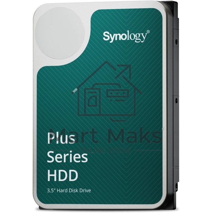 Жесткий диск Synology HAT3300-6T HDD SATA 3,5