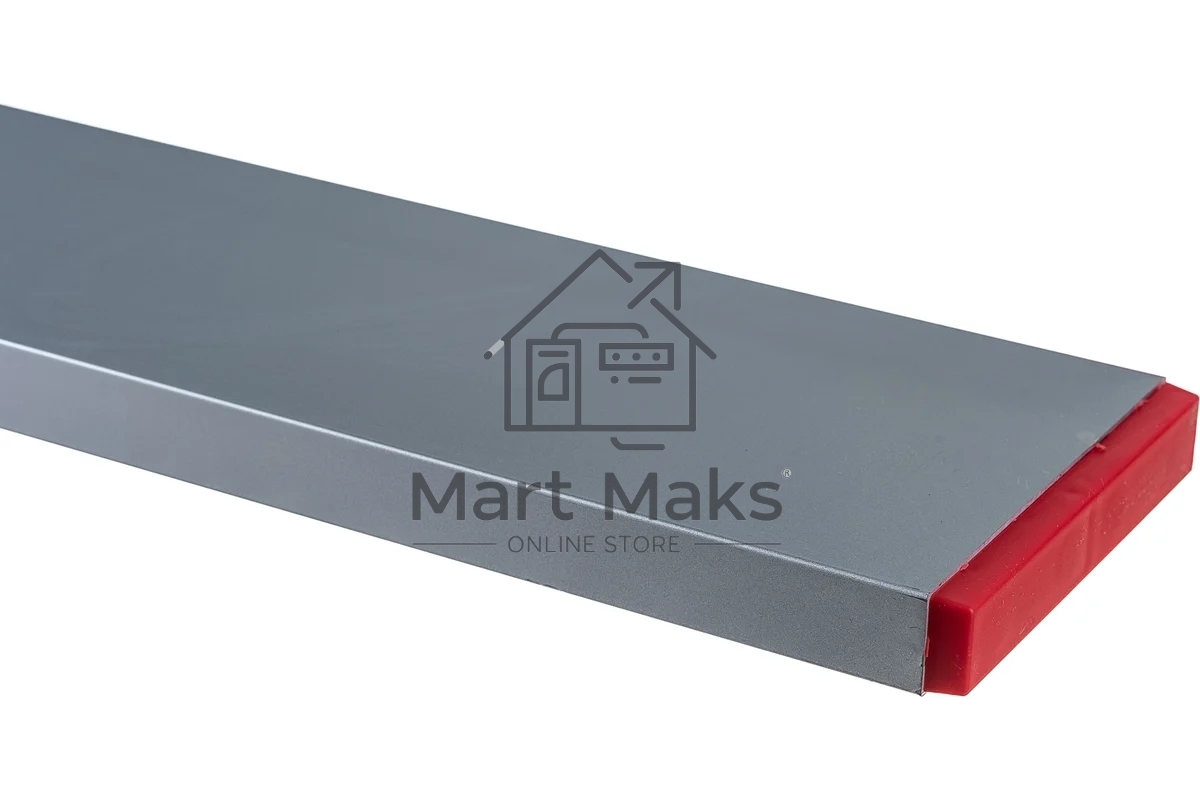 Правило алюминиевое с уровнем MATRIX 89637, L-2,0 м, 2 ручки