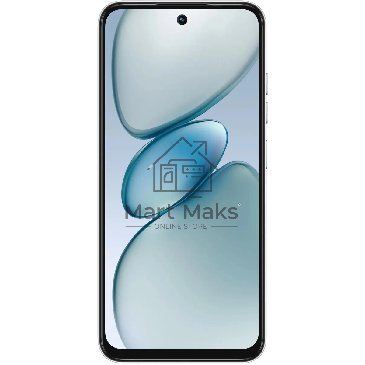 Смартфон Tecno SPARK GO 1, 4/128Gb, белый