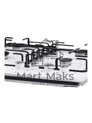 Газовая варочная панель Nordfrost HS 6040 W