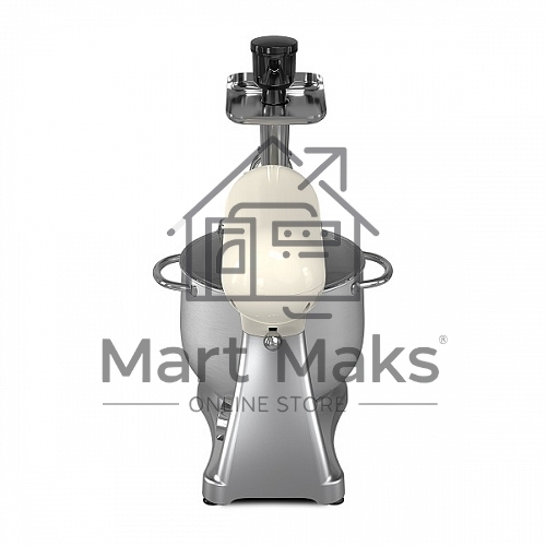 Планетарный миксер BQ MX851 Cream-Silver. Макс. мощность: 1800Вт / Параметри электропитания: 220-240 В, 50-60 Гц / Объем чаши: 8л / Вместимость загрузочного лотка: 2кг / Производительность: 2кг/мин / Скорость вращения шнека: до 210 об/мин / длина сетевого