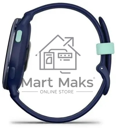 Смарт-часы Garmin Vivoactive 5 42мм синий