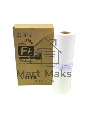 Мастер-пленка Riso S-4247E/8130E тип F/ 77 A3, для SF5350/9350S (О)